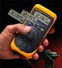 Product image for Fluke 707 loop calibrator,4-20mA