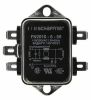 Product image for Schaffner, FN2010 6A 250 V ac 0 → 400Hz, Chassis Mount RFI Filter, Tab