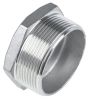 Product image for Hexagon bush,2in BSPT M-1/2in BSPP F