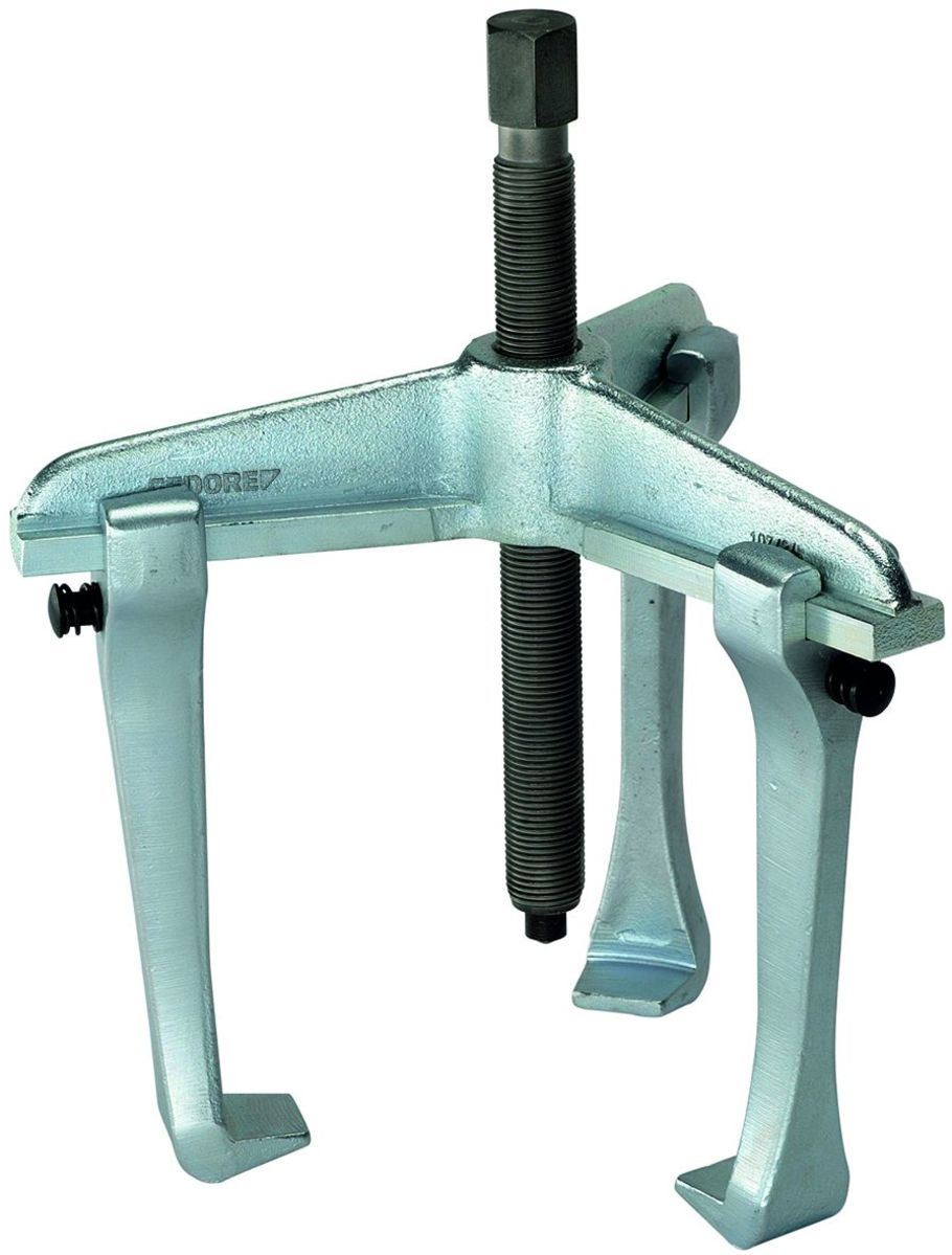 Gedore 1.07/21-B Lever Press Bearing Puller, 160 (External) mm