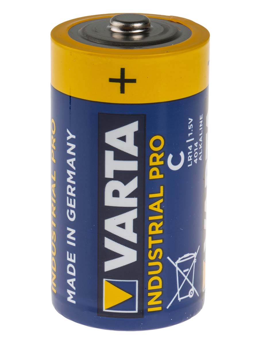 Varta Batteries, Batteries & Mechanical