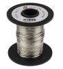 Product image for TINNED ANNEALED COPPER WIRE,18SWG 20.2M