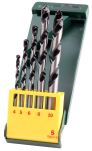 Product image for concrete drill set 5 pieces