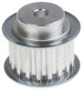 Product image for Timing pulley,18 teeth 16mm W 5mm pitch