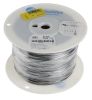 Product image for Wire 22 AWG PVC 300V UL1007 Black 305m