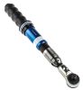 Product image for Gedore 3/8 in Square Drive Adjustable Breaking Torque Wrench Plastic (Handle), 5 → 25Nm