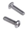 Product image for A4 s/steel skt button head screw,M3x8mm