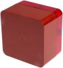 Product image for RED HIGH INTENSITY XENON BEACON,24VDC