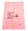 Product image for Antistatic pink bag,205x305mm