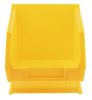 Product image for Yel polyprop storage bin,150x240x130mm