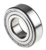 Product image for Bearing, ball, shield, 25mm ID, 52mm OD