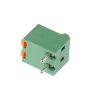 Product image for TERMINAL BLOCK,SPRING-CAGE,2WY HORIZ