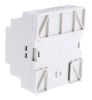 Product image for DR-30 series, 30 watt Din Rail 15Vdc