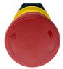 Product image for MUSHROOM HEAD RED 40MM TWIST RELEASE