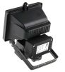 Product image for IP44 PIR halogen outdoor floodlight,120W