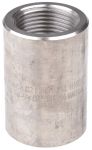 Product image for 3/4in F/Steel 316 Full Coupling Joint