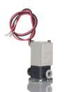 Product image for 2 Port Solenoid Valve Size 2, 6mm, 24Vdc