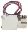 Product image for 2 PORT SOLENOID VALVE SIZE 2, 1/8, 24VDC