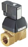 Product image for Burkert Solenoid Valve 221757, 2 port , NC, 230 V ac, 2in