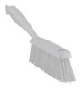 Product image for HAND BRUSH, 330MM, MEDIUM, WHITE