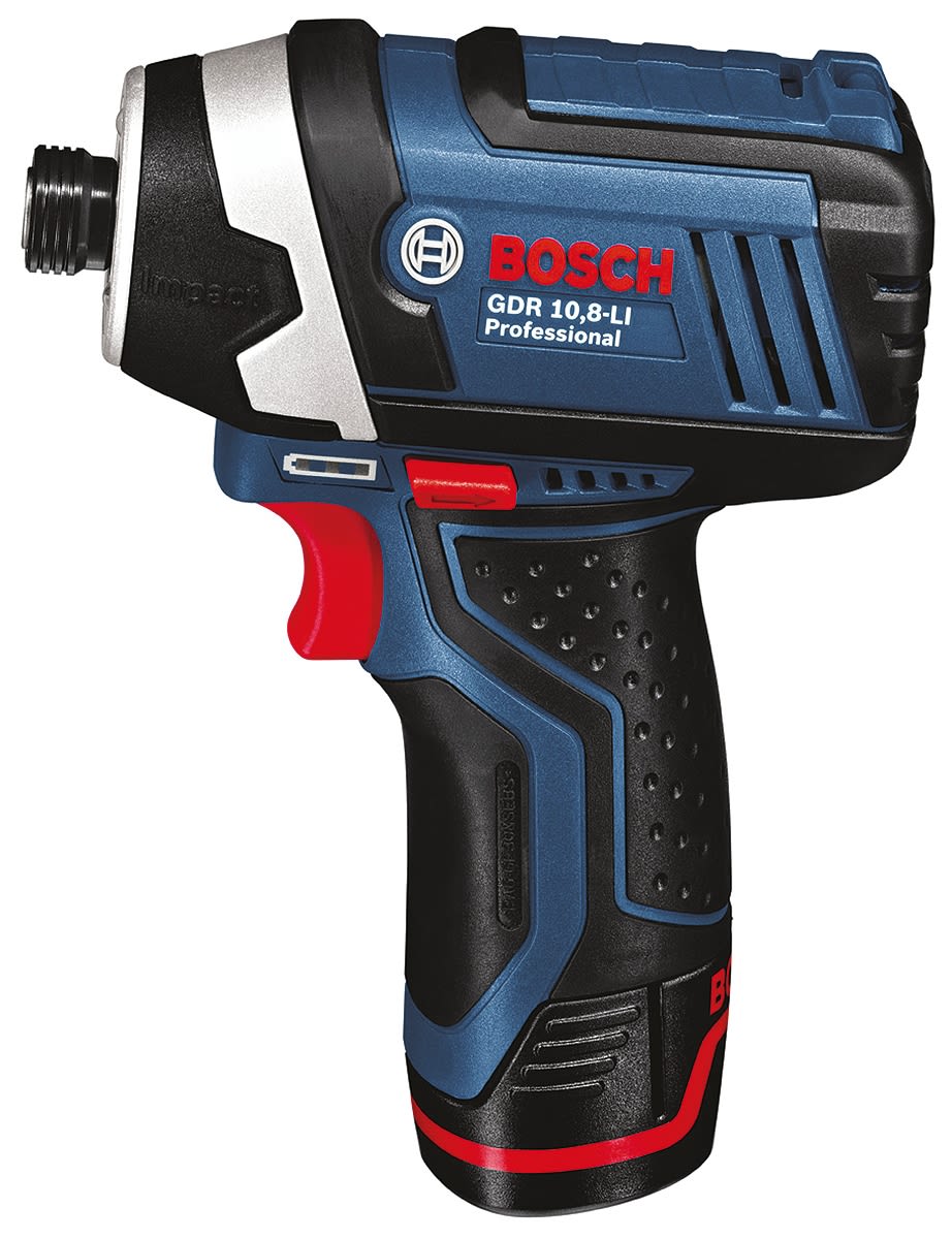 Image of Bosch GDR 10,8-LI cordless impact driver