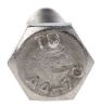 Product image for A4 s/steel hexagon set screw,M8x40mm