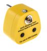 Product image for UK ANTISTATIC EARTH BONDING PLUG