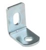 Product image for Bracket,90 degree,ZP steel,15mm