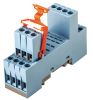 Product image for SOCKET FOR 5A 4PCO PLUG-IN RELAY