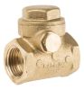 Product image for Brass swing check valve,1/2in BSP F