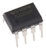 Product image for SINGLE LOW POWER OP-AMP,TLC271CP DIP8