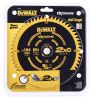 Product image for Dewalt 184mm Carbide Circular Saw Blade