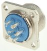 Product image for 6 WAY STANDARD CHASSIS PLUG,15A