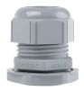 Product image for Cable gland, nylon, grey, IP68