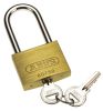 Product image for KEYED ALIKE LONG SHACKLE,6051 50MM