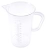 Product image for RS PRO PP 1L Laboratory Jug