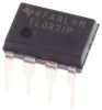 Product image for OP AMP DUAL GP 18V 8-PIN PDIP