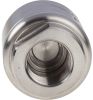 Product image for RS PRO Stainless Steel Single Non Return Valve 1/2 in BSP