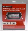 Product image for YPC 2A 12V INTELLIGENT CHARGER UK/EURO