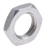 Product image for RS PRO Stainless Steel Locknut for use with Temperature Sensor, 1/4 BSPP