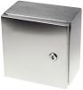 Product image for IP66 Wall Box, S/Steel, 240x240x150mm