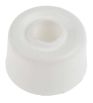 Product image for White 35mm PVC Door Stop