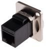 Product image for FT METAL CAT6 RJ45 CSK XLR