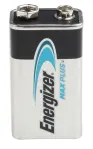 Product image for ENERGIZER ALKALINE MAX PLUS 9V 1PK
