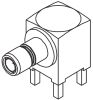 Product image for SMB Jack PCB 90deg