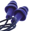 Product image for BRIGHT BLU EAR TRACER DETECTABLE EARPLUG