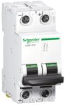 Product image for Schneider Electric Acti 9 3 A MCB Mini Circuit Breaker, 2P Curve C