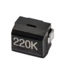 Product image for WE-GFH HIGH FREQUENCY SMD INDUCTOR 56UH