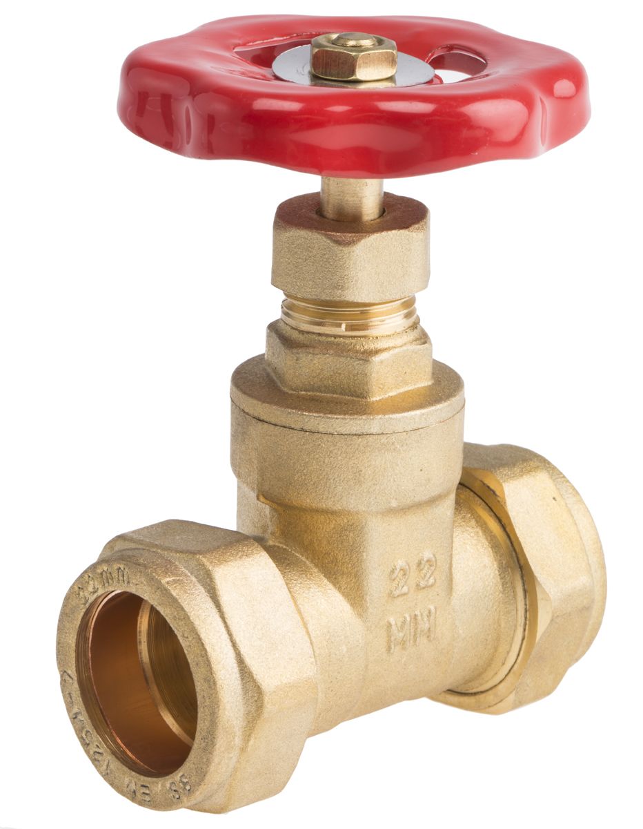 RS PRO Gate Valve, 1in - RS Components Vietnam