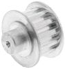 Product image for PB TYPE XL 037 13 TOOTH PULLEY